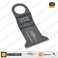 Versa Tool 45mm Japan Cut Tooth HCS Multi-Tool Saw Blades, Fits Fein Supercut Oscillating Tools, PK 50 FB50C